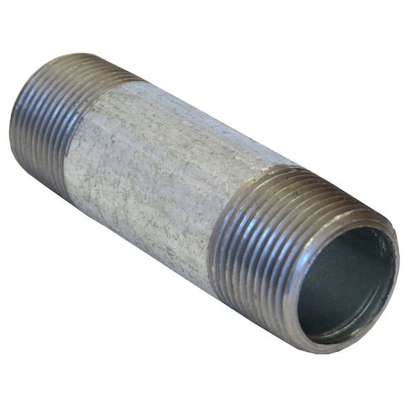 1/2 25 Asst Std Galv Nipple